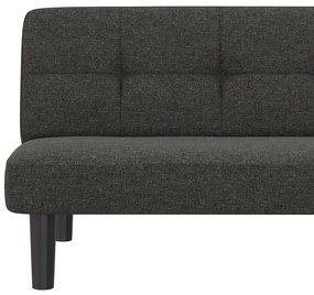 Ciemnoszara rozkładana sofa 82 cm Alby – Støraa