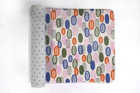 Dywanik do łazienki Dywanik do łazienki Abstrakcja