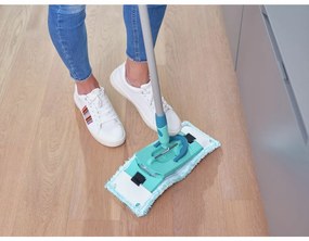 Leifheit Zestaw Clean Twist M Ergo + GRATIS środek czyszczący silnie zabrudzone podłogi 1 l 52127