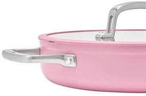 Patelnia z pokrywką/z powłoką ceramiczną ø 28 cm tegame Meda 3.0 – FABINI