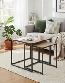 Zestaw stolików kawowych Z3-W29