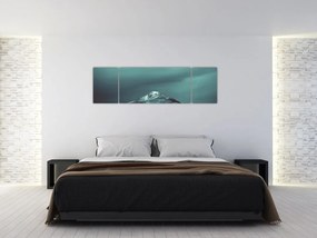 Obraz góry (170x50 cm)