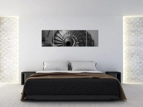 Obraz - Schody (170x50 cm)