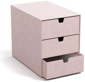 Kartonowy organizer z szufladką Ingrid Restore Paper Laminate – Bigso