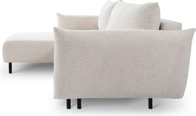 Narożnik wolnostojący ADEL Lewy w tkaninie ANTHOLOGY 20