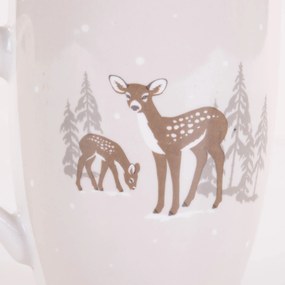 Kubek BAMBI z motywem jelonka, 350 ml
