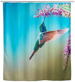 Zasłona prysznicowa 180x200 cm Managua – Wenko
