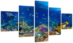 Obraz - Ocean (125x70 cm)