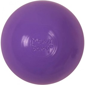 Plastikowe piłeczki do suchego basenu 7cm, 50 szt, fioletowe - meowbaby®
