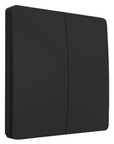 Bezprzewodowy włącznik kinetyczny 2P IP67 czarny