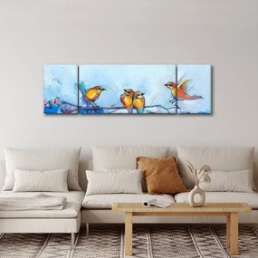 Obraz- Przebudzenie natury (170x50 cm)