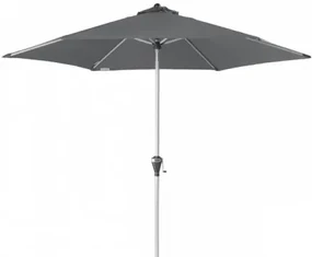 ACTIVE 320 cm - uchylny parasol ogrodowy z uchwytem : Substancja Desen - 840