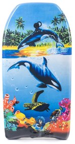 Deska do pływania Sportwell, 91 x 47 x 5 cm
