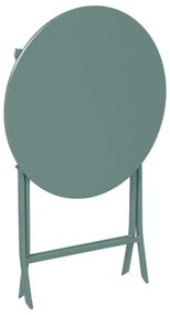 Stolik ogrodowy okrągły GREENSBORO, Ø 60 cm