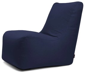 Niebieski worek do siedzenia Seat Lounge – SLOWDOWN