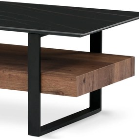 Stolik konferencyjny 120 x 60 cm, ceramika imarmur