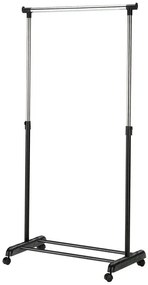 Regulowany Wieszak Na Ubrania Na Kółkach K5-B56
