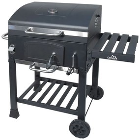 Cattara 13040 Grill na węgiel drzewny Royal, 102 x 60 x 106 cm