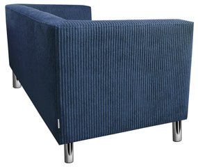 Sofa Monaco nogi chrom Kronos5/Poso5