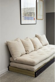 Sofa rozkładana Karup Design Chico Olive Green