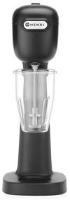Shaker do mlecznych koktajli w kolorze matowej czerni – Hendi