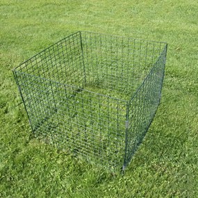 Zielony kompostownik – Garden Pleasure