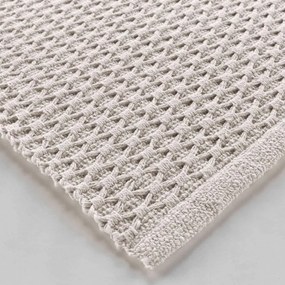 Kremowy dywan odpowiedni do prania 50x80 cm Alivia – douceur d'intérieur
