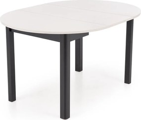 Okrągły stół z kaszmirowym blatem Ringo Halmar