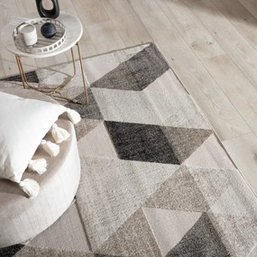 Dywan EUSTACHE BEIGE 160x220 beżowy ELTAP