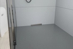 Odpływ ścienny ze stali nierdzewnej WD-GT02