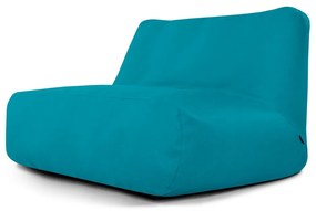 Turkusowy worek do siedzenia Sofa Tube – SLOWDOWN