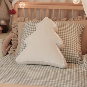 Poduszka Choinka 40x41 cm