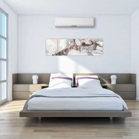 Obraz - Imitacja marmuru (170x50 cm)