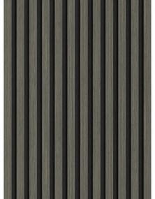 Mexen Lam-F lamele ścienne akustyczne 275 x 30 cm, filc 8 mm, fornir techniczny, Dąb Onyksowy - S105-275307-3015-010