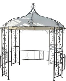 Pergola Cabrera,  kremowy