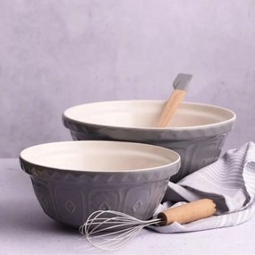 Szara kamionkowa misa ø 24 cm Mason Cash – Mason Cash