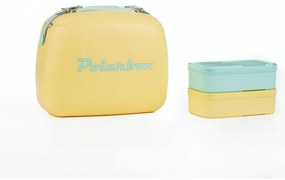 Żółty pojemnik chłodzący 6 l Pop – Polarbox