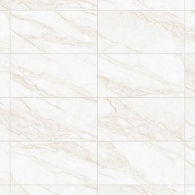 Mexen Rayas Beige gres szkliwiony rekt. G1, płytka podłogowo-ścienna 120 x 60 cm, połysk - TL147-120-060-00