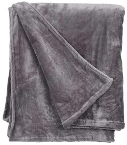 Koc pluszowy 130 x 160 cm