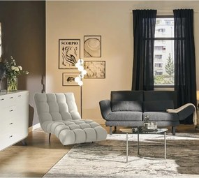 Fotel Szezlong 80 DELFI 1 osobowy w tkanininie RIVIERA 21 WERSAL