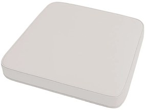 Poduszka na krzesło zewnętrzna VIREON 44x45 cm, kremowy