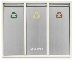 Klarstein Ordnungshüter 3 Kosz na śmieci