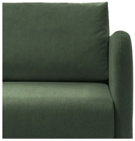 Zielony fotel Chaum – Rodier