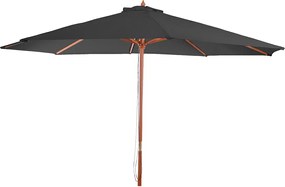 Parasol przeciwsłoneczny Lissabon, antracytowy