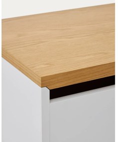 Skrzynia w dekorze dębu 60x35 cm Abilen – Kave Home