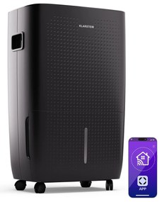 Klarstein DryFy Connect 60L Smart osuszacz powietrza
