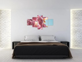 Obraz - Kwiat wiśni (125x70 cm)