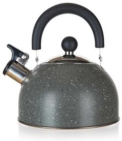 Banquet Czajnik ze stali nierdzewnej GRANITE szary, 1,7 l