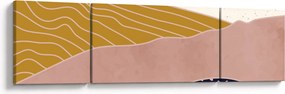 Obraz - Spacefrog design mountain N⁰3 (170x50 cm)