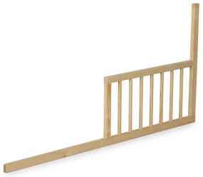 Łóżeczko dziecięce NINA 120x60 sosna LITTLE SKY